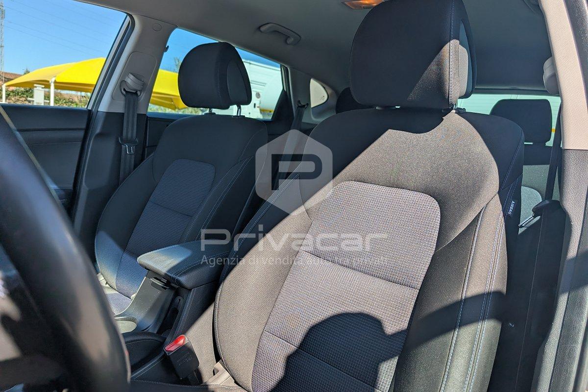 HYUNDAI Tucson 1.7 CRDi XPossible