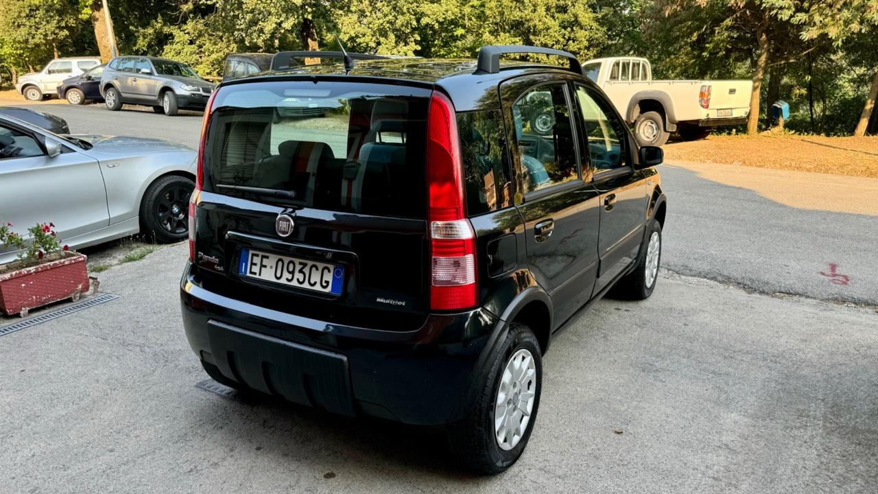 Fiat Panda 1.3 MJT 16V 4x4 Climbing