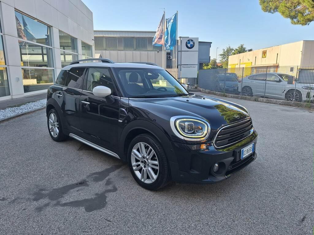 Mini Cooper D Countryman 2.0 TwinPower Turbo Cooper D Hype Steptronic