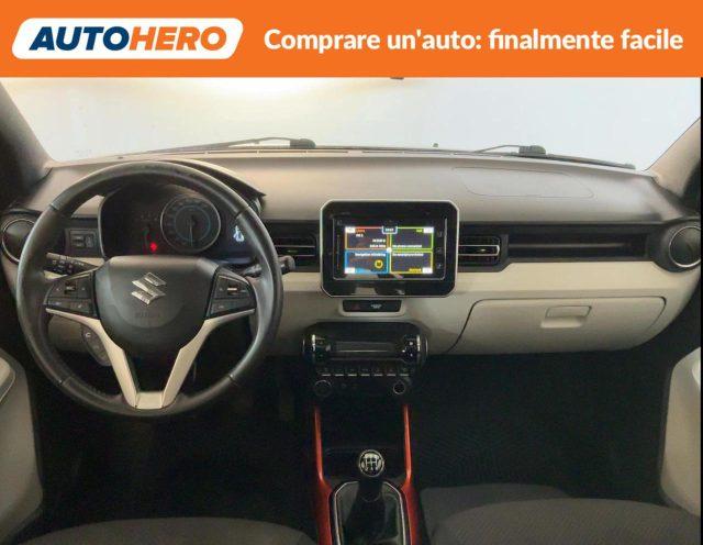 SUZUKI Ignis 1.2 Hybrid Cool