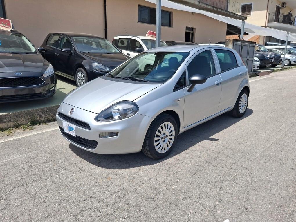 Fiat Punto 1.3 Multijet II 95cv 5 porte - 2018