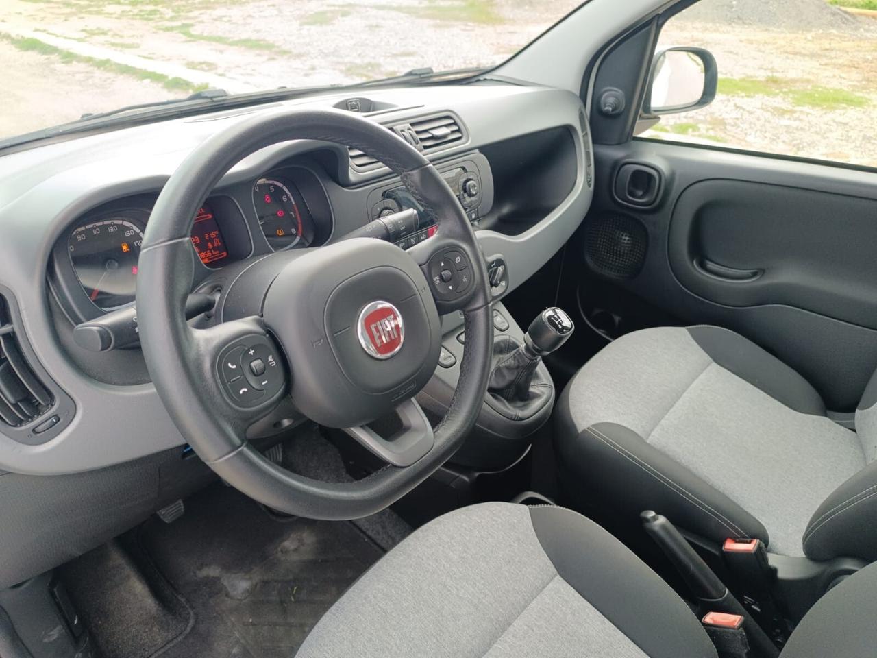 Fiat Panda 1.2 EasyPower Lounge