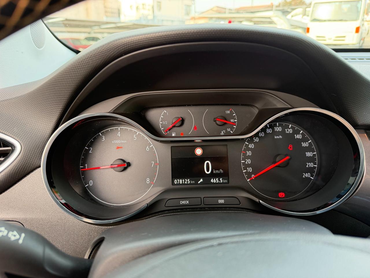 Opel Crossland X 1.2 12V Innovation