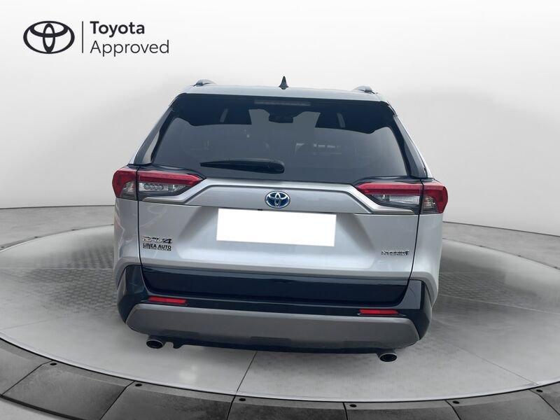 Toyota RAV4 RAV4 2.5 HV (218CV) E-CVT 2WD Style GARANZIA FINO AL 2036