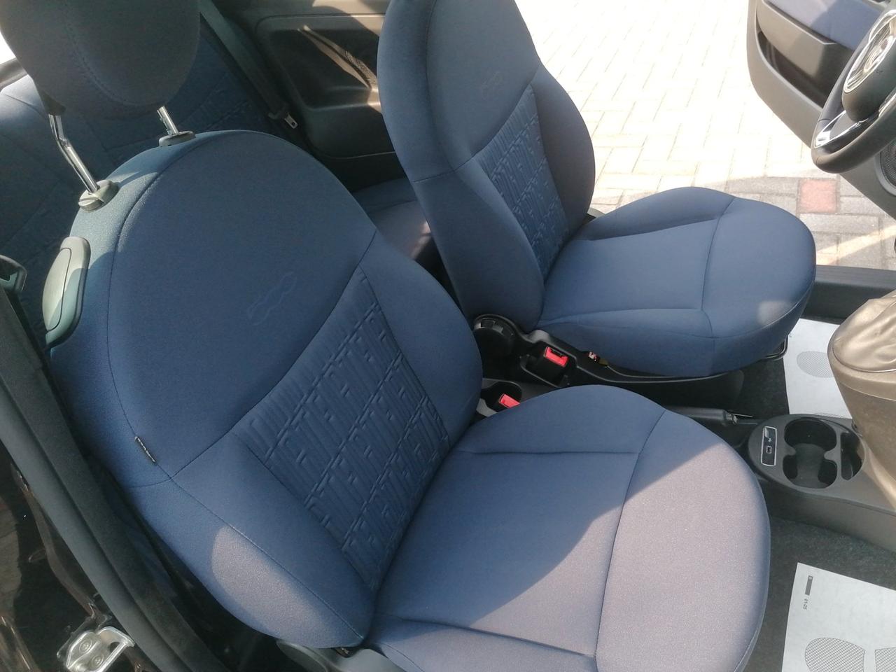Fiat 500 1.0 hybrid Cult 70cv CON ZERO ANTICIPO !!