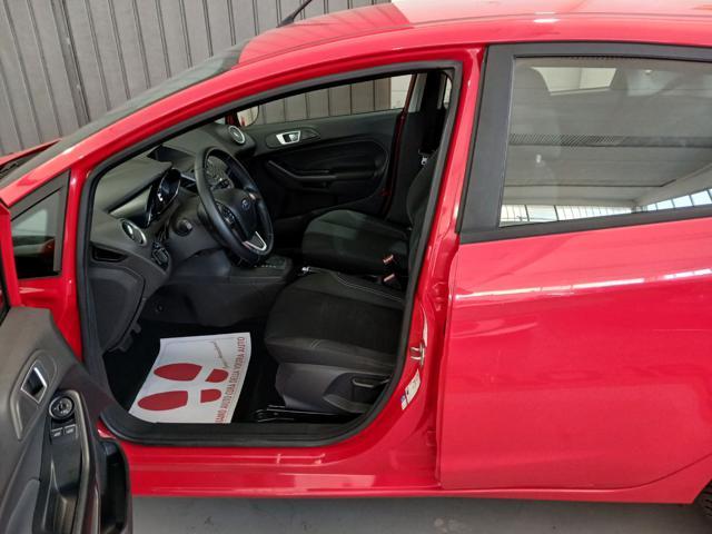 FORD Fiesta 1.0 EcoBoost 100CV 5 porte Automatica + Sensori
