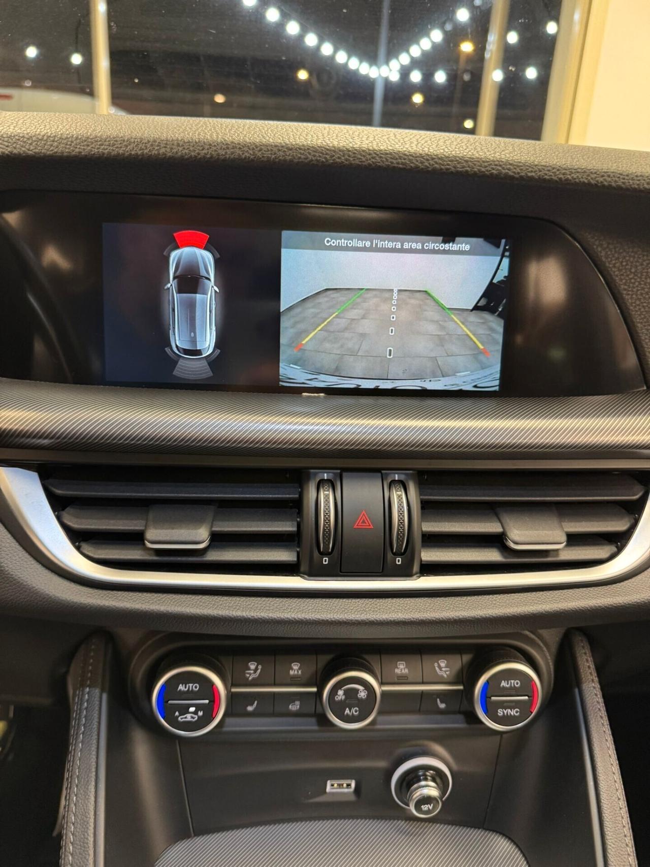 Alfa Romeo Stelvio 2.2 Turbodiesel 190 CV AT8 Q4 Sprint