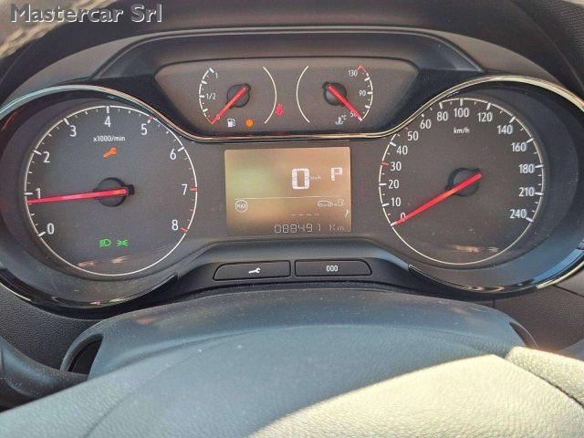 OPEL Crossland Crossland 1.5 ecotec Edition 120cv at6 GH040PH