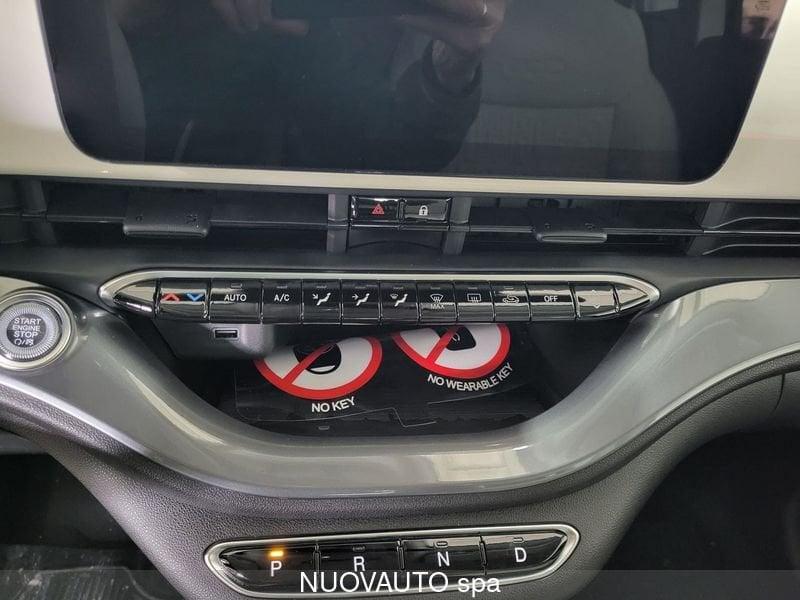 FIAT 500 Electric La Prima 3+1 118cv