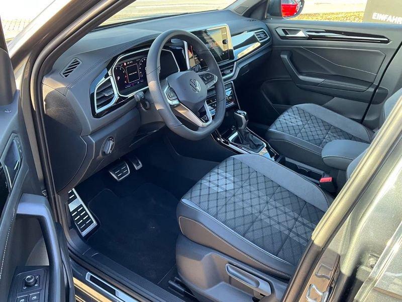Volkswagen T-Roc 1.5 TSI ACT R-Line DSG Navi Camera 17"