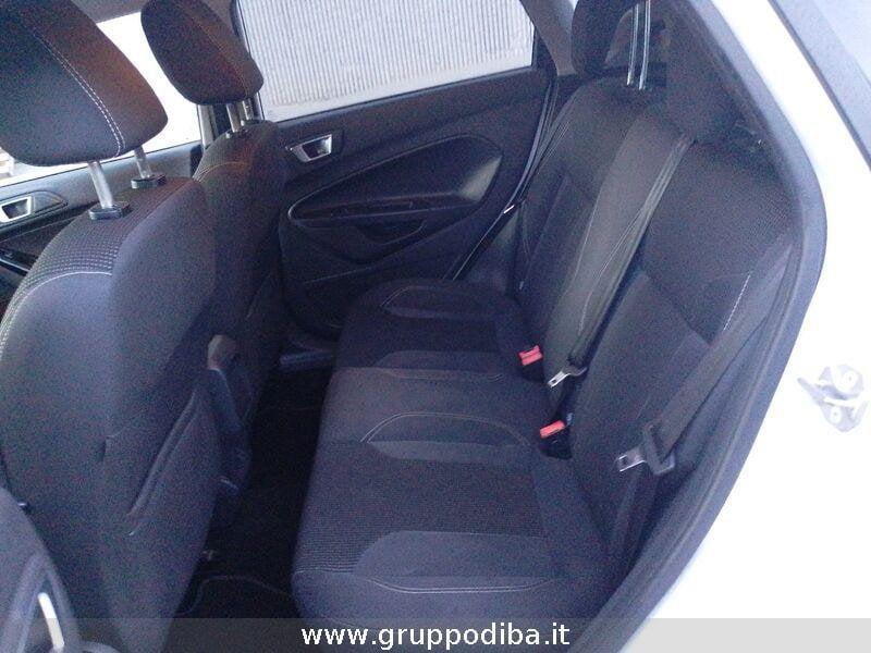 Ford Fiesta 2013 Diesel 5p 1.5 tdci Titanium 75cv E6