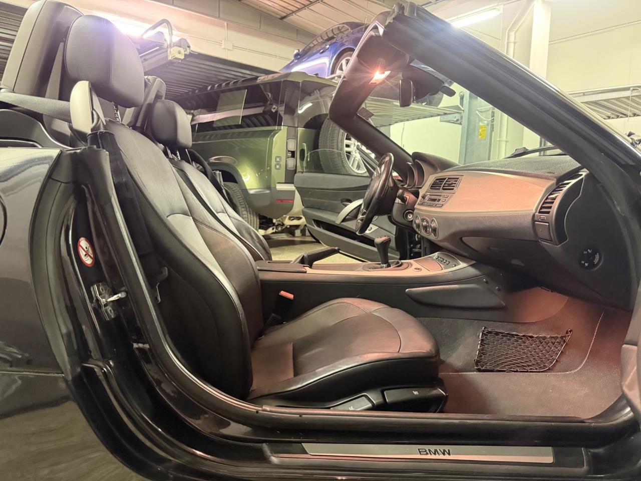 Bmw Z4 MANUALE-2.2 6CILINDRI-BOOK SERVICE-GARANZIA