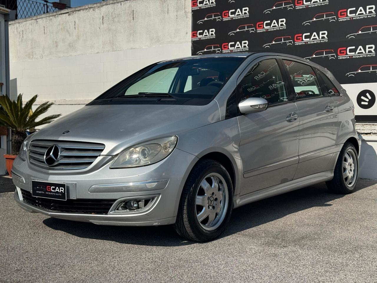 Mercedes-benz B 180 B 180 CDI Sport