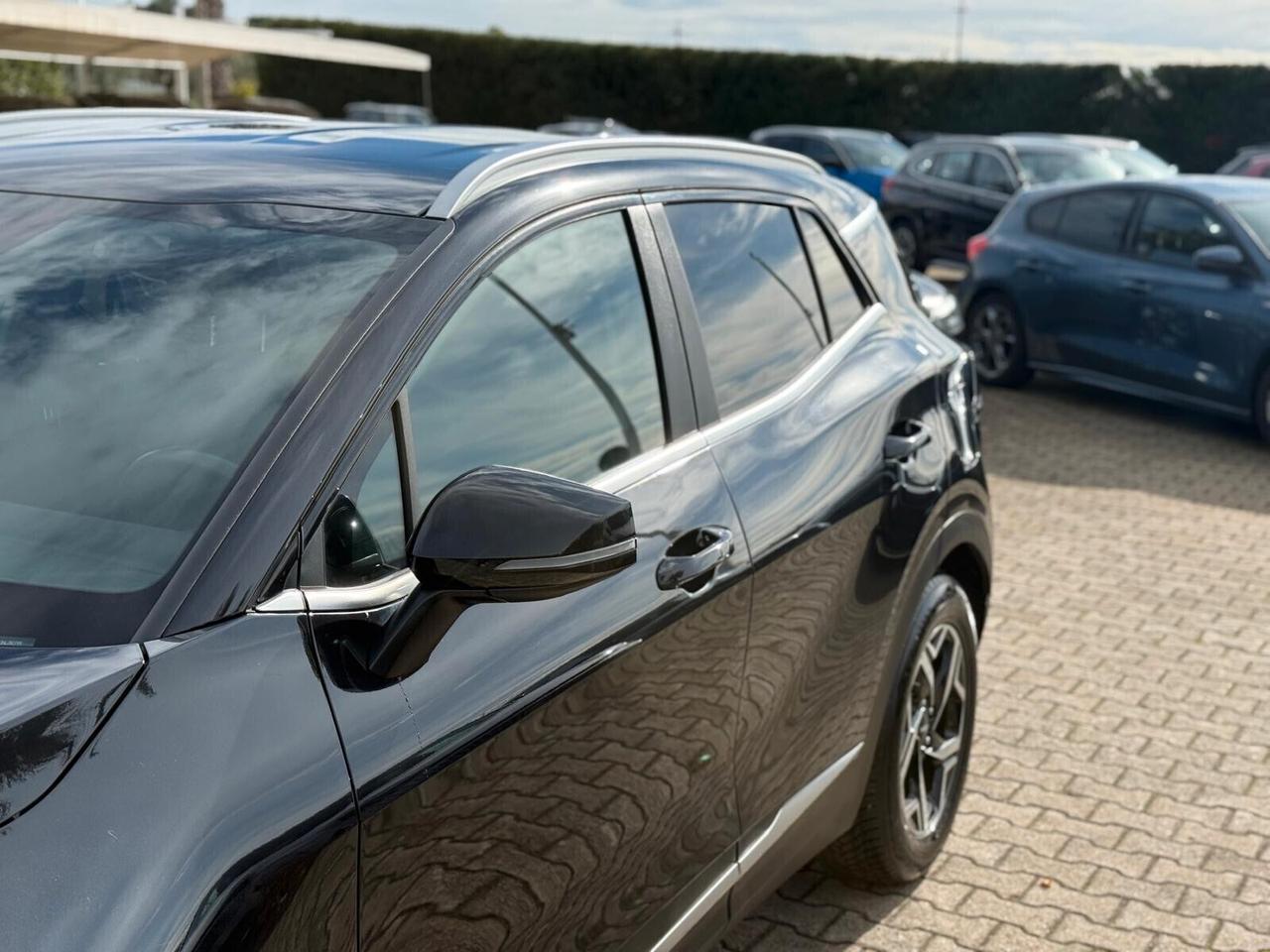 Kia Sportage 1.6 CRDi MHEV DCT Business