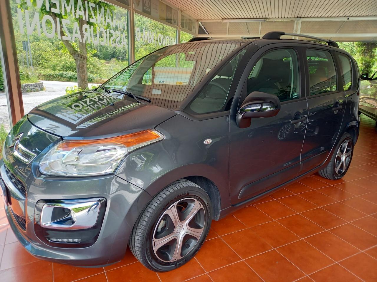 Citroen C3 Picasso BlueHDi 100 Feel Edition E6