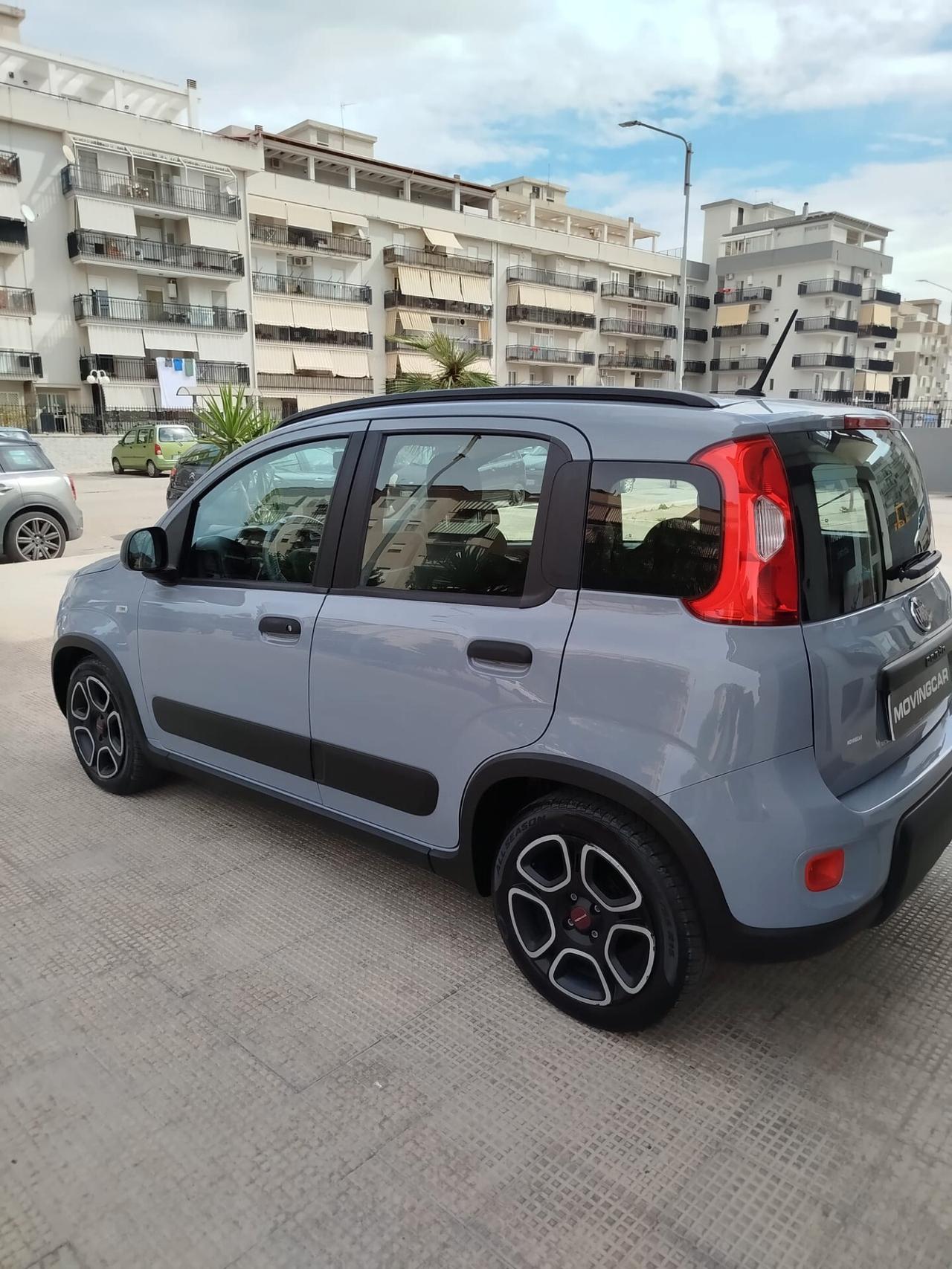 Fiat Panda 1.0 FireFly S&S Hybrid City Life