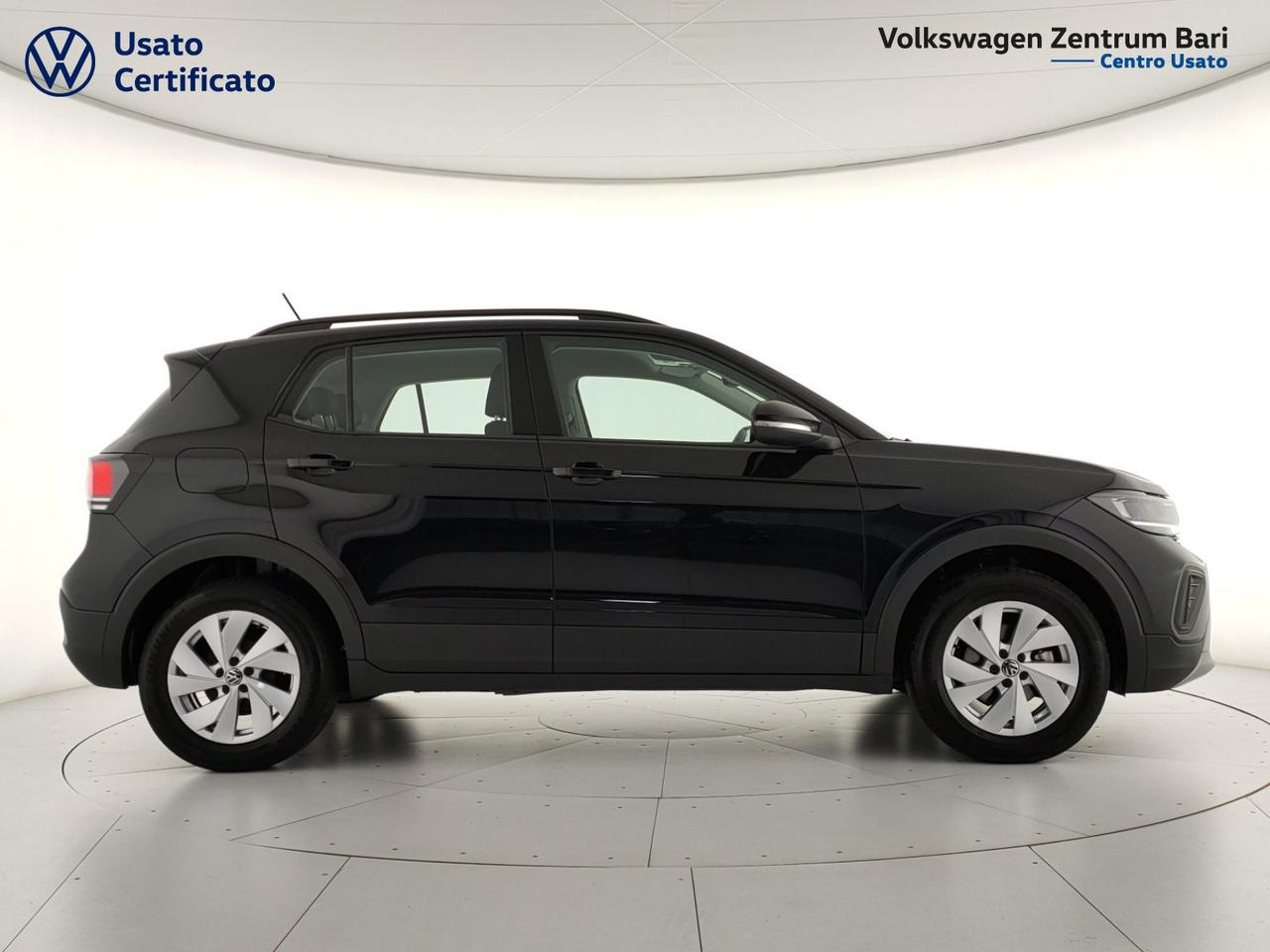 Volkswagen T-Cross 1.0 tsi life 95cv