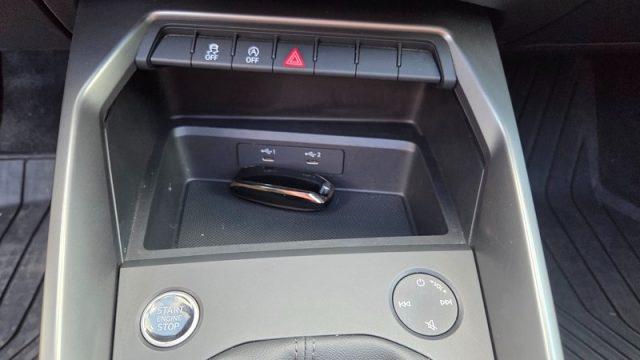 AUDI A3 SPB 35 TFSI Business Advanced PERMUTE TETTO GANCIO