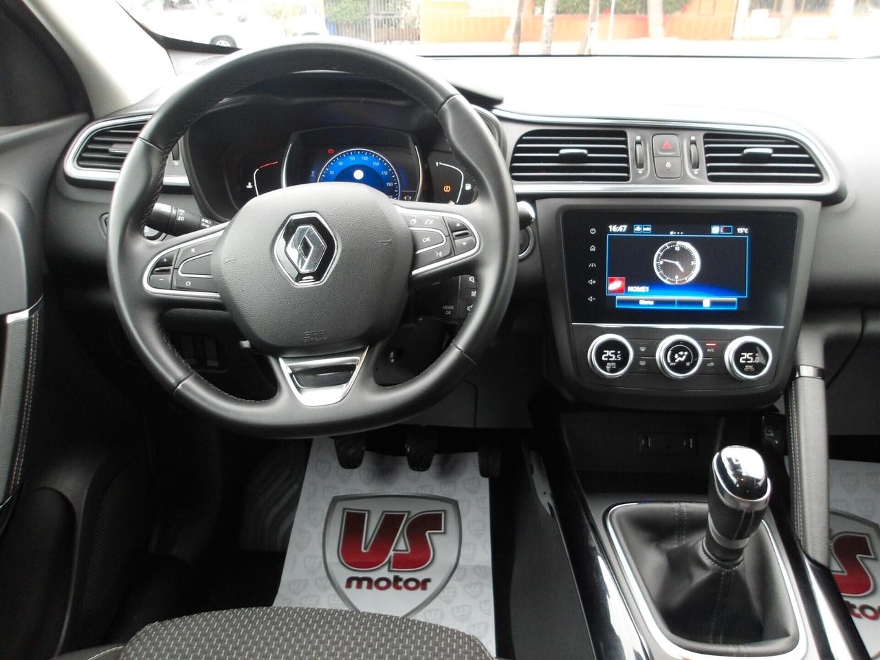 RENAULT KADJAR NAVI-PREZZO PROMO!