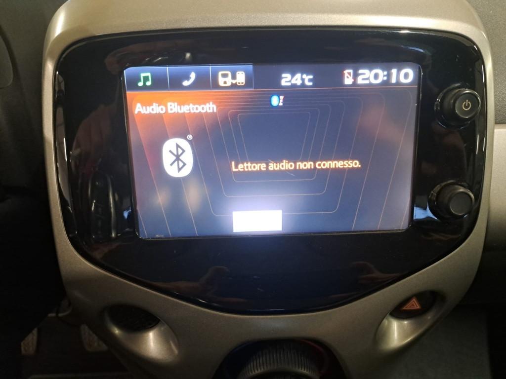 PEUGEOT 108 - 108 5p 1.2 puretech Allure E6