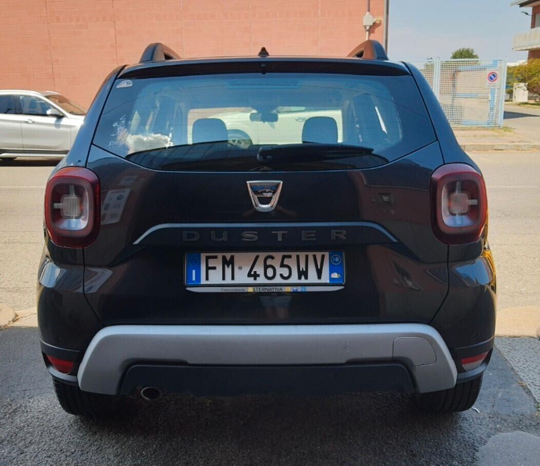 DACIA Duster 4x4 1.500 dCi 110cv Km99.100