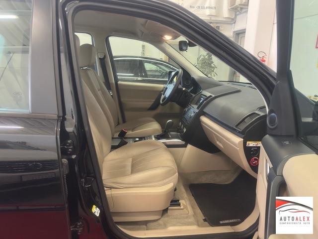 LAND ROVER - Freelander - 2.2 TD4 S.W. HSE