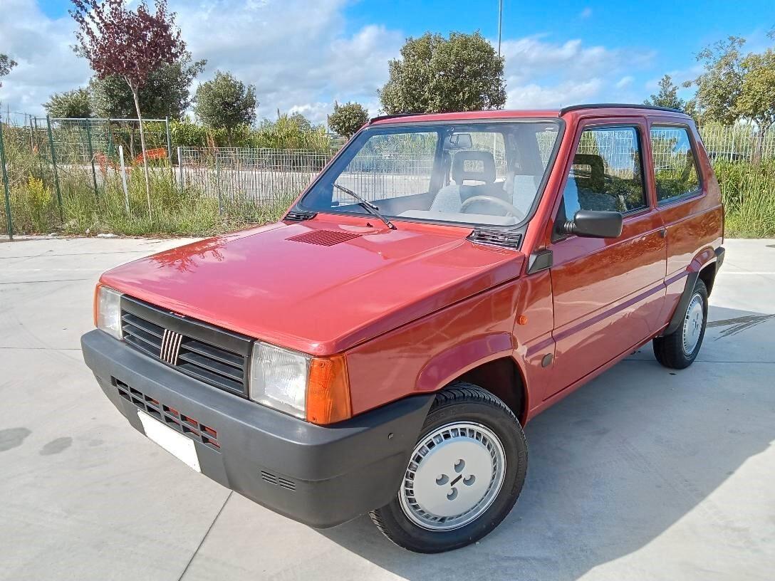 FIAT Panda 900 Young Timer Conservata