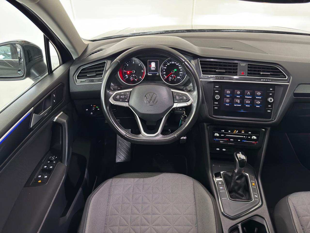 Volkswagen Tiguan 2.0 TDI 150 CV SCR DSG Elegance