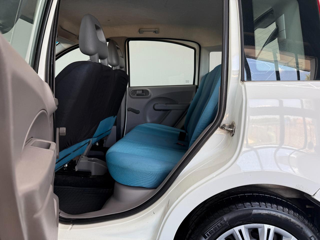 Fiat Panda 1.3 MJT 16V Dynamic