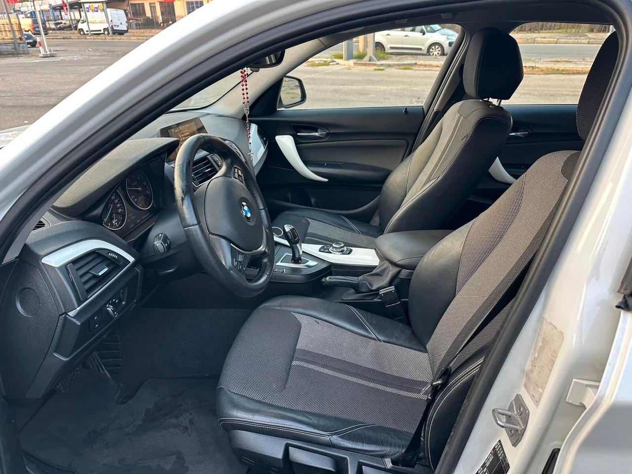 Bmw 116d automatica