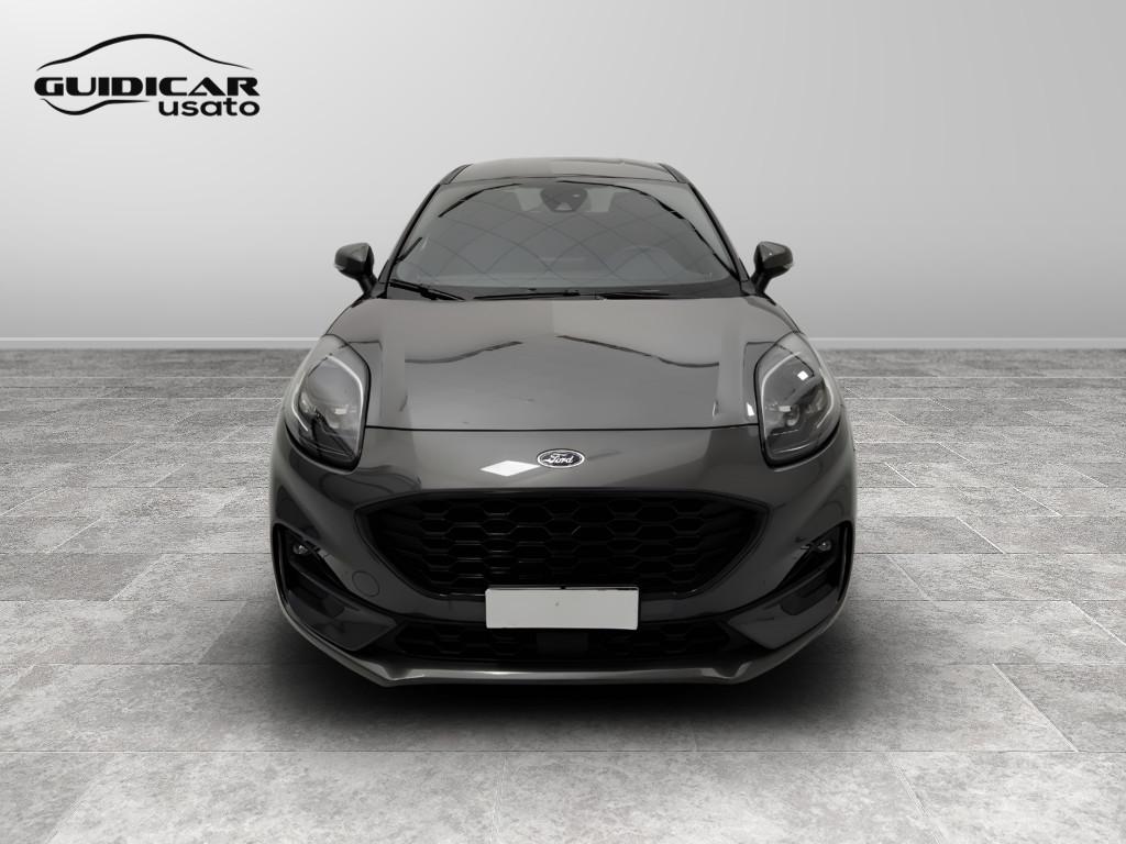 FORD Puma II 2020 - Puma 1.0 ecoboost h ST-Line X s&s 125cv
