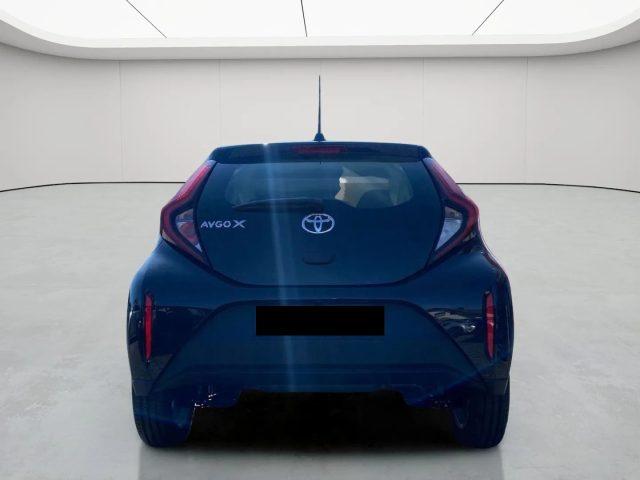 TOYOTA Aygo X 1.0 72CV NAVIGATORE