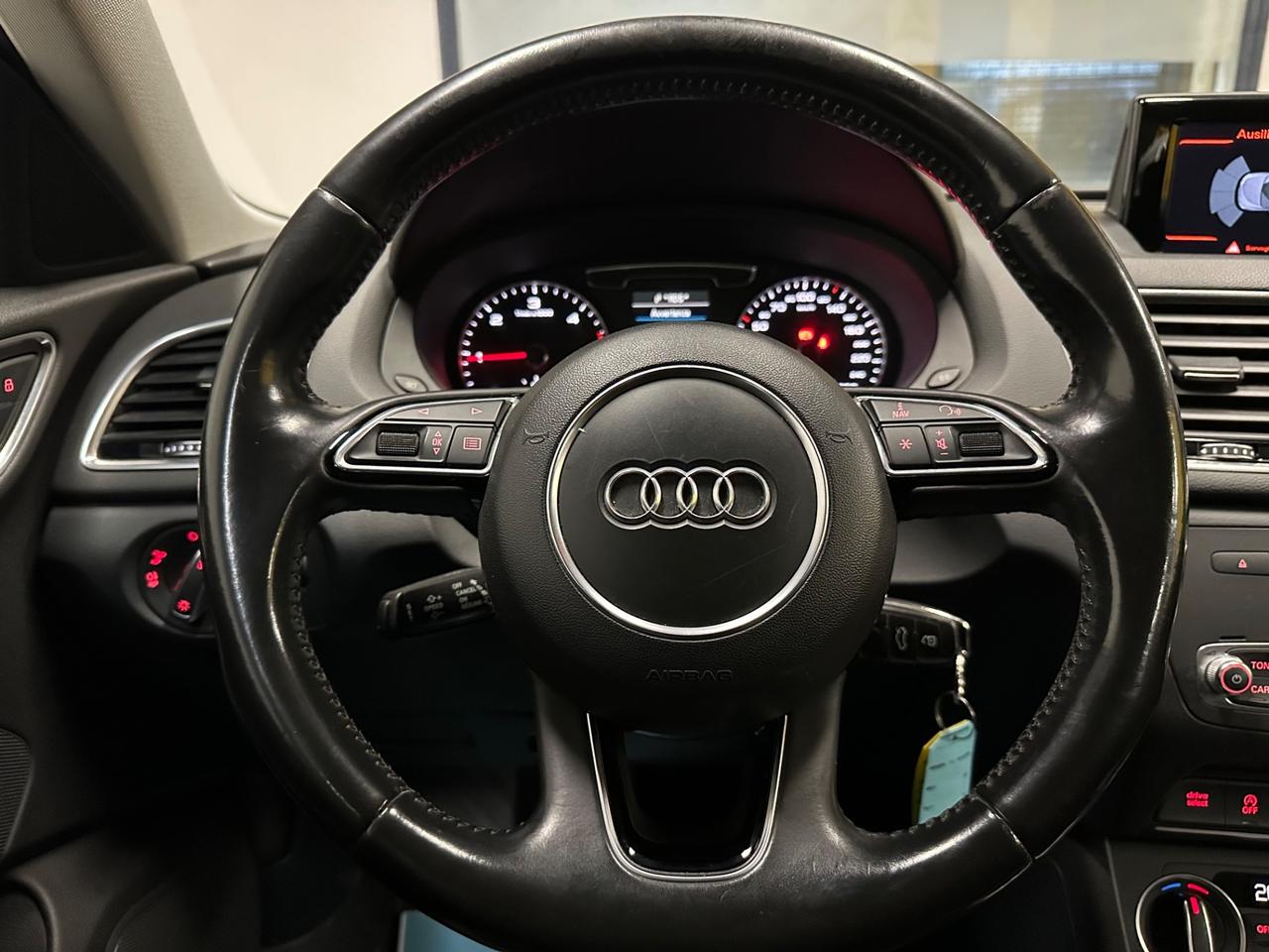 Audi Q3 2.0 TDI S Line Edition