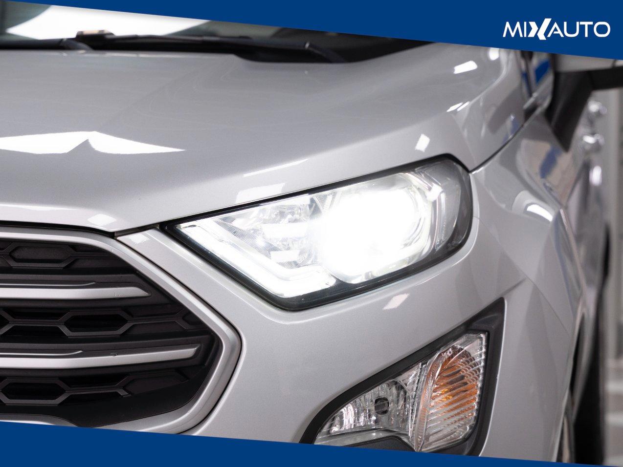 Ford EcoSport 1.5 EcoBlue Business S&S 100CV