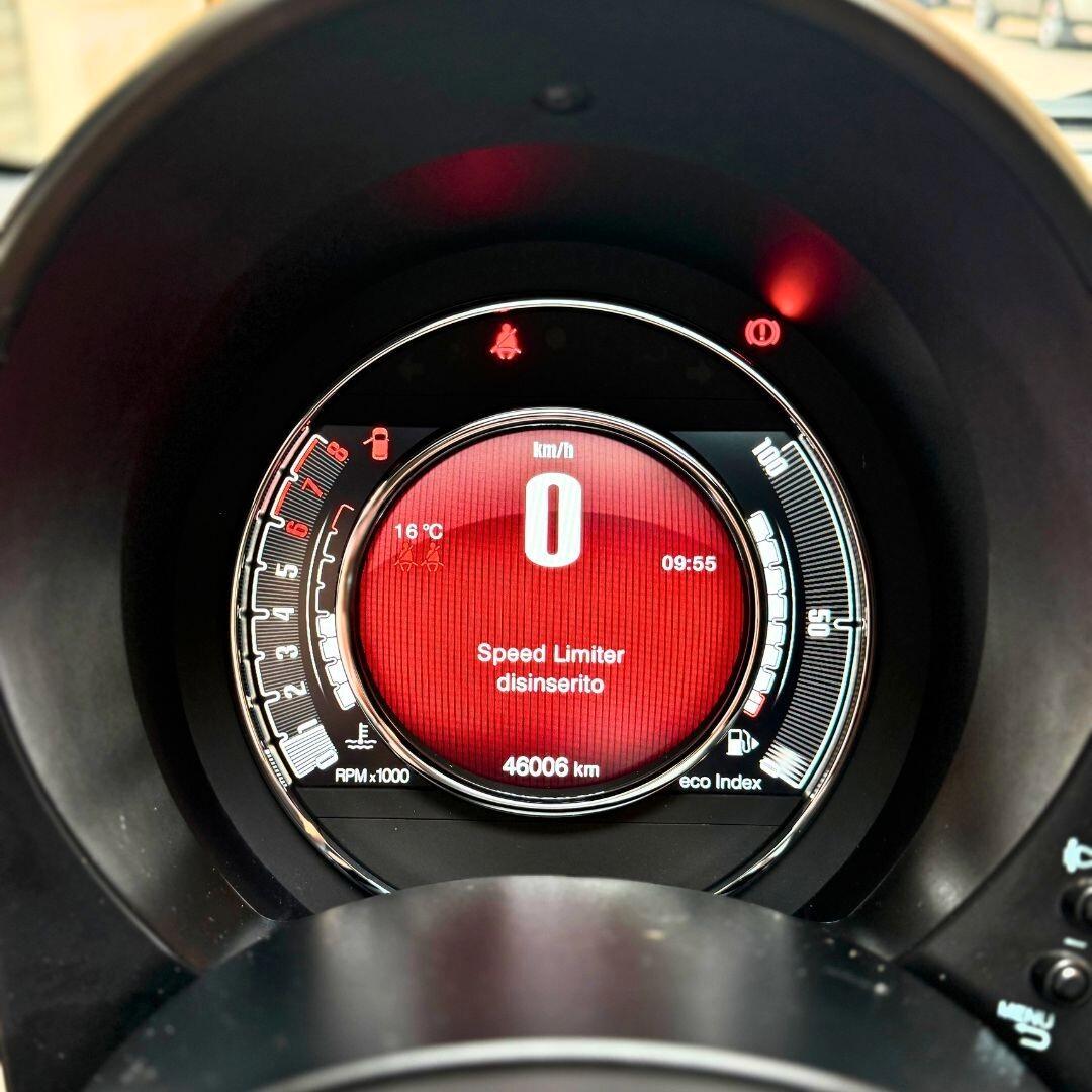Fiat 500 1.0 Hybrid Dolcevita **NEOPATENTATI**