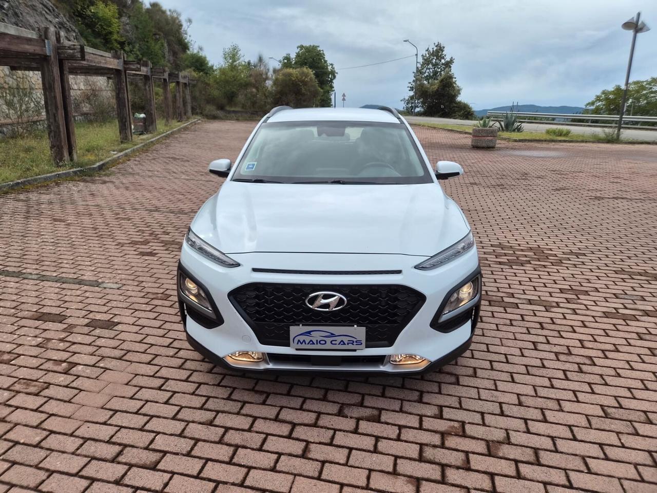 Hyundai Kona 1.6 CRDI 115 CV Exellence
