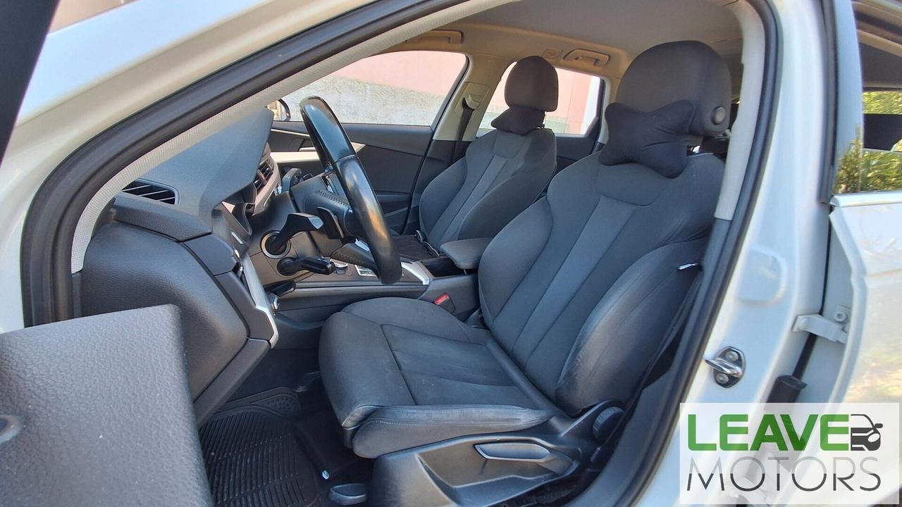 Audi A4 Avant 2.0 TDI 190 CV (M1534)