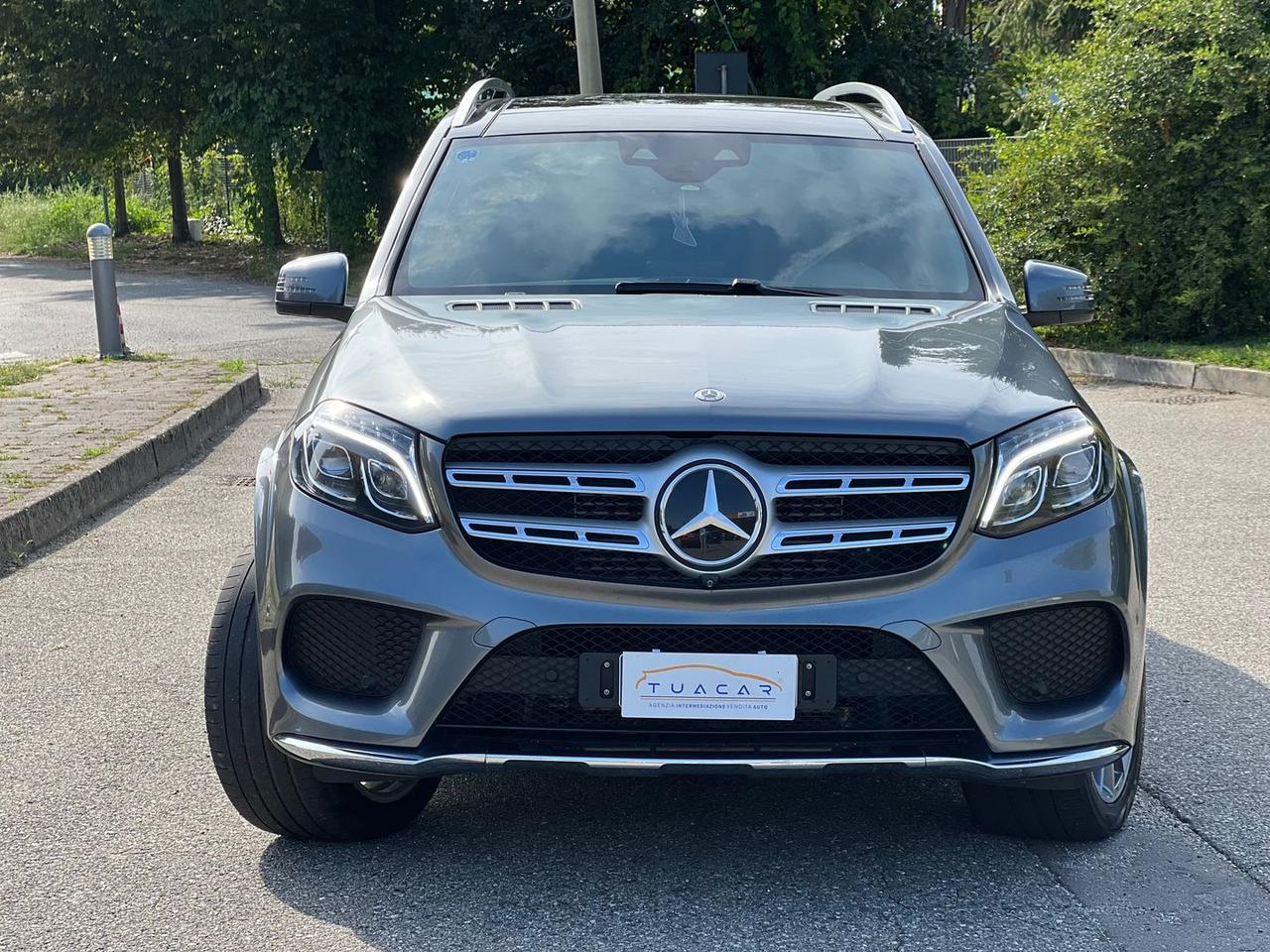 Mercedes-Benz GLS 350 GLS-Class GLS 350 D V6 Premium