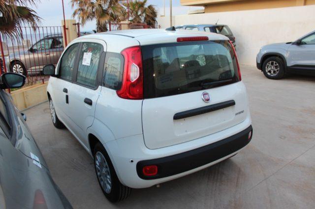 FIAT Pandina 1.0 FireFly 65 CV Hybrid Icon -KM0