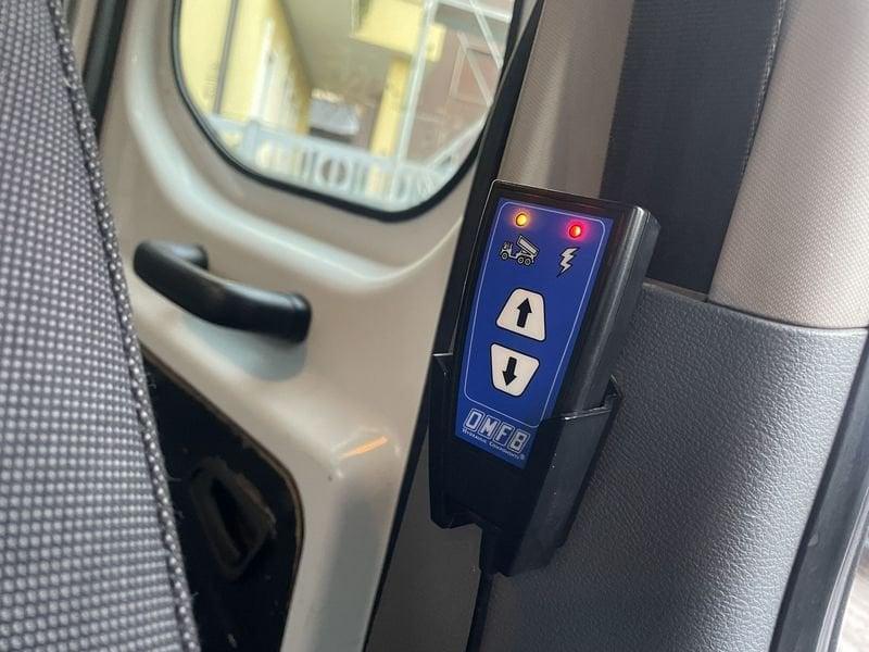 Ford Transit ford transit con cassone ribaltabile trilaterale