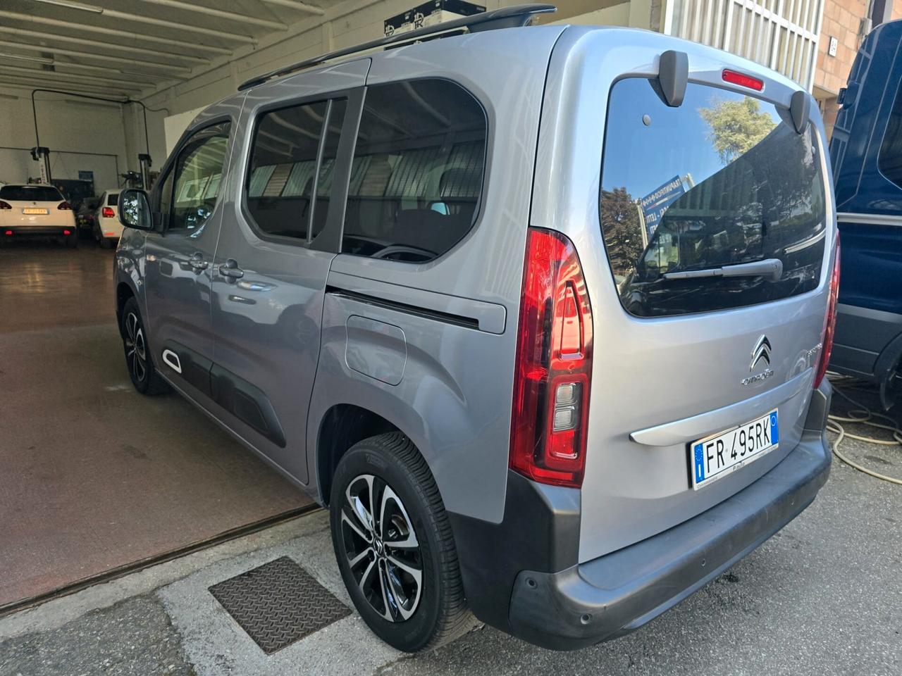 Citroen Berlingo Multispace BlueHDi 100 Feel rate da 190