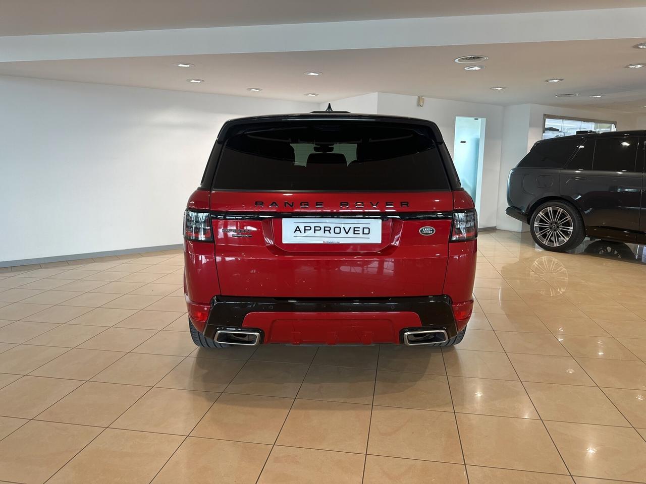 Land Rover Range Rover Sport Range Rover Sport 3.0 SDV6 Autobiography Dynamic