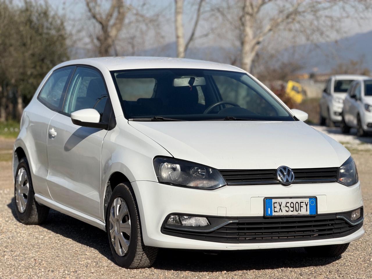 Volkswagen Polo 1.0 MPI 3p. Trendline