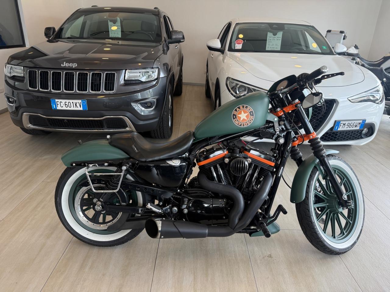 Harley-davidson Sportster 883 Xl