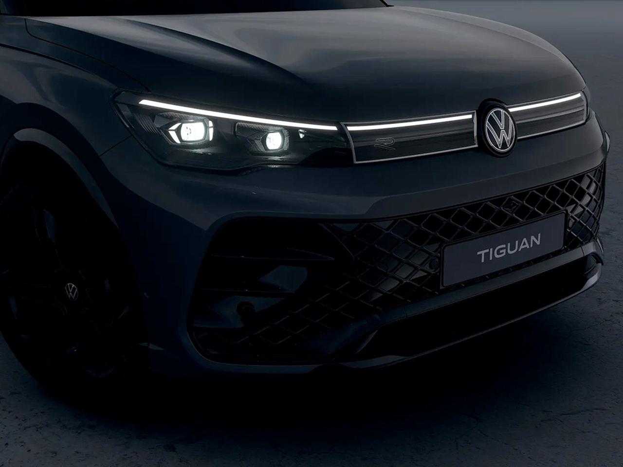 Volkswagen Tiguan 1.5 etsi r-line plus 150cv dsg