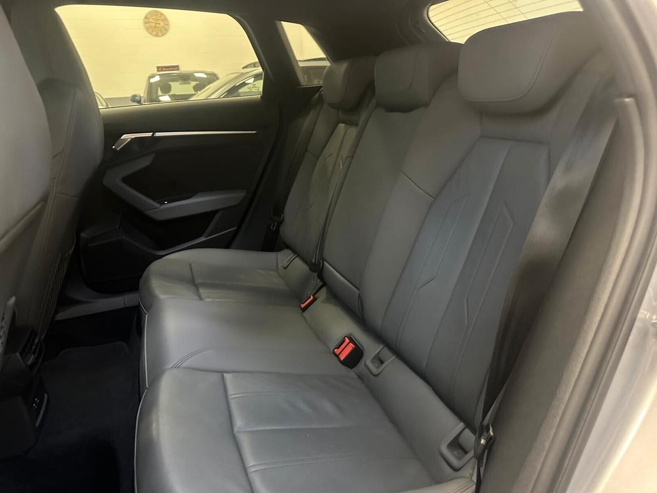 Audi A3 SPB 30 g-tron S tronic line edition