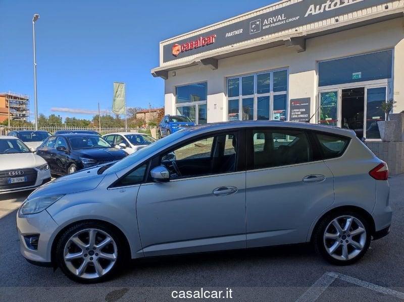 Ford C-Max C-Max 1.6 TDCi 115CV Titanium fino a 24 MESI DI GARANZIA