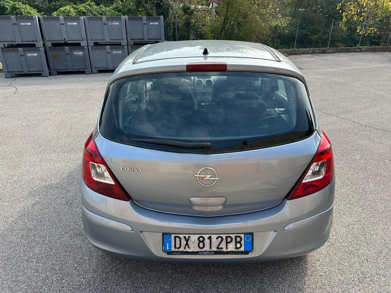 Opel Corsa 1.2 80CV 5 porte GPL-TECH Enjoy