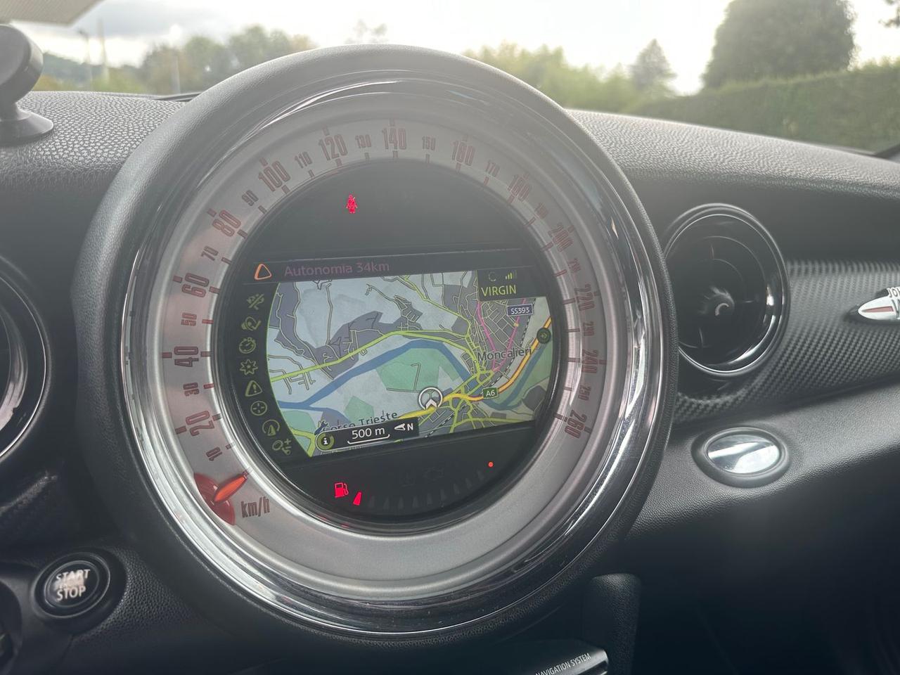 Mini Cooper S Salt 1.6 Cooper S #6830