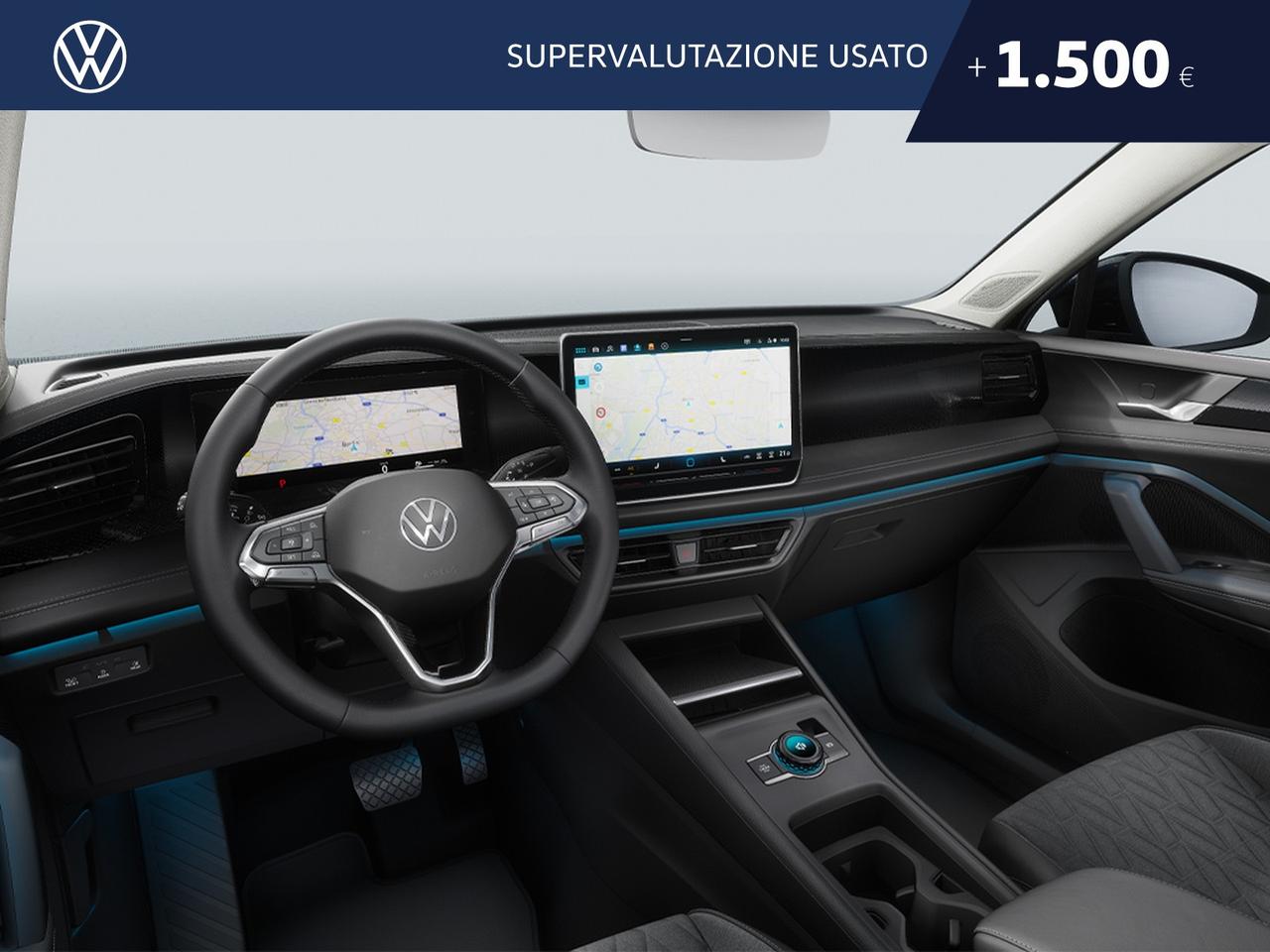 Volkswagen Tiguan 1.5 etsi edition plus 130cv dsg